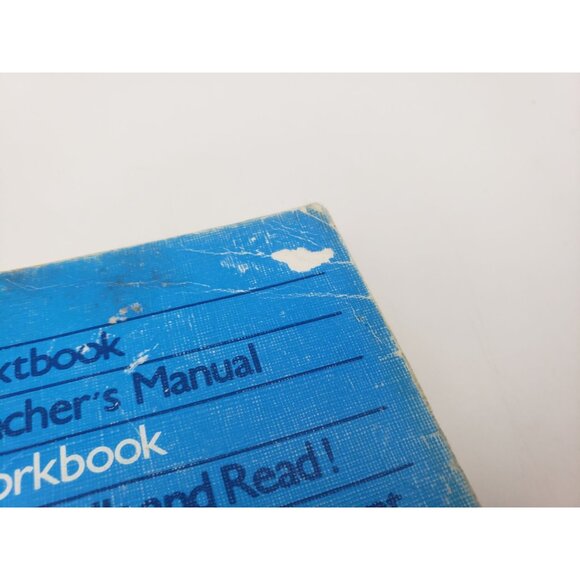 Russian For Everybody Workbook By Russky Yazyk 1984 READ - Picture 2 of 12